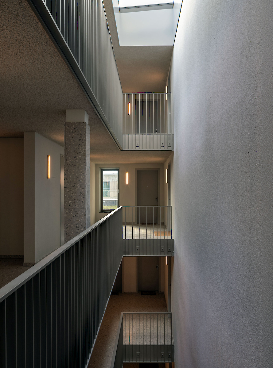 Corridor Parkvilla 2