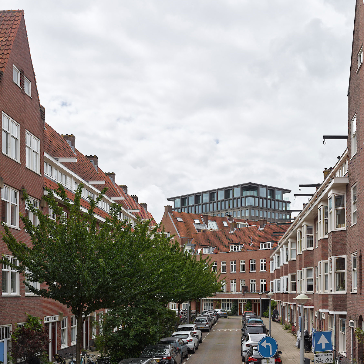 Staal-Kade als nieuw herkenningspunt in Amsterdam West